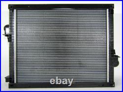 Radiator AL115003 Fits John Deere Tractors 6510, 6600, 6610, 6800, 6810