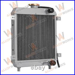 Radiator Aluminium For Kubota Model K080-3 / UD-3 / UK008 Excavator Mini Digger