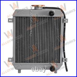Radiator Aluminium For Kubota Model K080-3 / UD-3 / UK008 Excavator Mini Digger