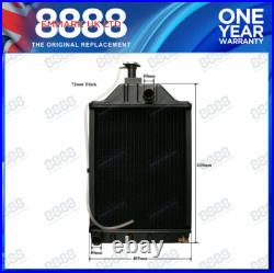 Radiator For / Fits Massey Ferguson 575 590 30d 50e Tractors Radiator For / Fits Massey Ferguson 575 590 30d 50e Tractors