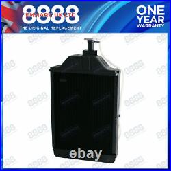 Radiator For / Fits Massey Ferguson 575 590 30d 50e Tractors Radiator For / Fits Massey Ferguson 575 590 30d 50e Tractors