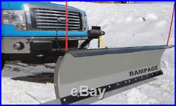 Rampage Snow Plow, Rampage 82 Snow / Utility Plough
