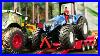 Rc_Tractor_Pulling_Test_On_The_Farm_Toy_Farming_Video_01_qxn