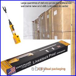 Rechargeable Livestock ProdwithLivestock Driving Stick22.44