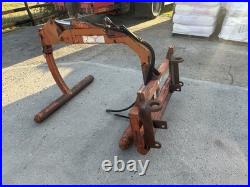 Ritchie Haylage Bale Grab