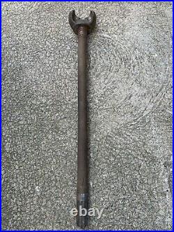 Roadless Tractor Front Axle Drive Shaft 4wd Ford