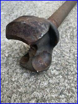 Roadless Tractor Front Axle Drive Shaft 4wd Ford