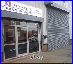 Roller Shutter Door Industrial Doors made to measure Farm Tractor Sheds