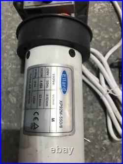 Roller shutter doors fast, supply only, any size