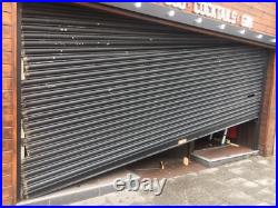 Roller shutter doors fast, supply only, any size