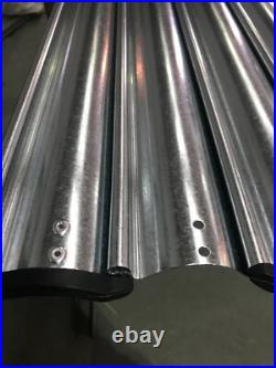 Roller shutter doors fast, supply only, any size