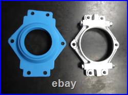 Rope Seal Carrier With Modified Seal. Compatible With Massey Ferguson (various)