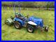 SEP_Gulliver_425_HST_Compact_Alpine_Tractor_With_Flail_Mower_Kilworth_01_pfa
