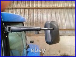 SMG 010 Mirror guards to fit Old style New Holland/Case electric mirrors