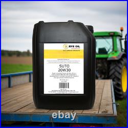 SUTO 20w30 20L SUPER UNIVERSAL TRACTOR OIL 20 LITRE 20L API CF/SF