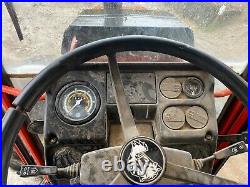 Same Explorer 75 Tractor 4WD 3600 Hours 1 Owner