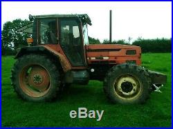 Same lazer 100 4wd tractor not ford massey john deere