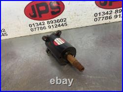 Sauer OSPM 50 ON steering valve X John Deere 2500E hybrid mower £150+VAT