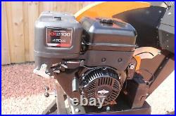 Saw Bench Towable 13HP Briggs and Stratton engine The Rock 700