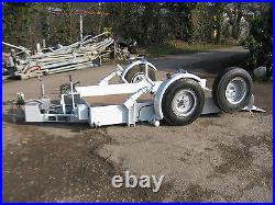 Seb Lolode Plant Trailer, Approx 3ton Gvw, Carry 2 Tons Pay Load, Top Quality