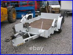 Seb Lolode Plant Trailer, Approx 3ton Gvw, Carry 2 Tons Pay Load, Top Quality