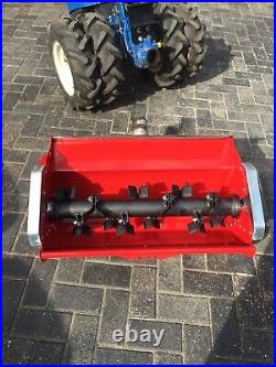 Sep 1700 Special Flail, 1.4 Mtr Finger Bar Mower 2 Wheel Tractor, bcs Tracmaster