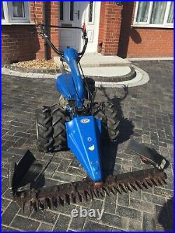 Sep 1700 Special Flail, 1.4 Mtr Finger Bar Mower 2 Wheel Tractor, bcs Tracmaster