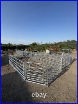Sheep Handling System Brand New Never Used