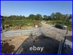 Sheep Handling System Brand New Never Used
