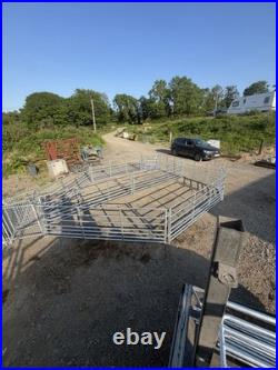 Sheep Handling System Brand New Never Used