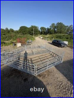 Sheep Handling System Brand New Never Used