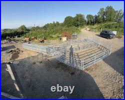 Sheep Handling System Brand New Never Used