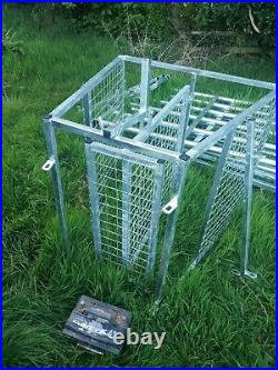 Sheep race new unused sheep handling farming smallholding collection only
