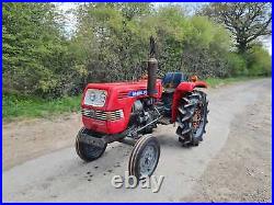 Shibuara SD2200 Tractor 3 Point Linkage Garden Tractor £2,750 + vat