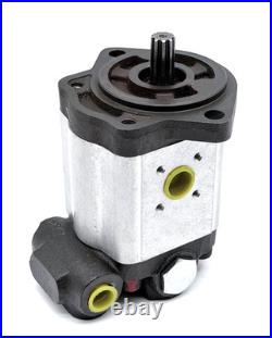 Single Hydraulic Pump 87314177 Case IH Maxxum MXU Ford New Holland T. 6 Tractor