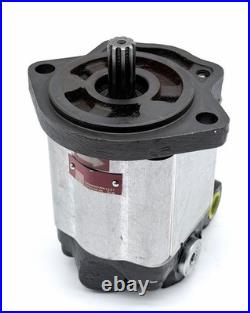 Single Hydraulic Pump 87314177 Case IH Maxxum MXU Ford New Holland T. 6 Tractor