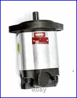 Single Hydraulic Pump 87314177 Case IH Maxxum MXU Ford New Holland T. 6 Tractor