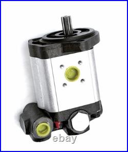 Single Hydraulic Pump 87314177 Case IH Maxxum MXU Ford New Holland T. 6 Tractor