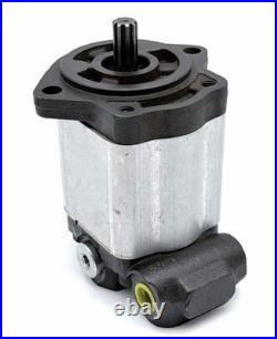 Single Hydraulic Pump 87314177 Case IH Maxxum MXU Ford New Holland T. 6 Tractor