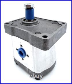 Single Hydraulic Pump K200330 for Fiat Ford New Holland David Brown Tractor