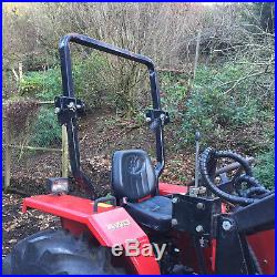 Siromer 403 compact tractor