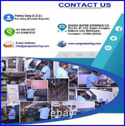 Sj303916 Pto Brake Assembly Fits For John Deere Tractor