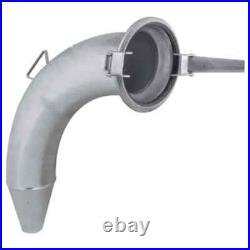 Slurry Italian Female 6 Over Hedge 90 Bend Slurry Tanker Redrock Major Abbey