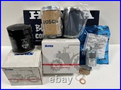 Solis 16 Tractor Genuine Filter Service Kit, Price Includes Vat & Delivery