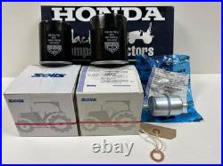 Solis 20 Tractor Genuine Filter Service Kit, Price Includes Vat & Delivery