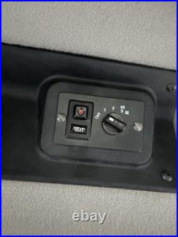 Solis 26 HST (Hydrostatic) Tractor with Cab with 30 hours use £10,500 + VAT