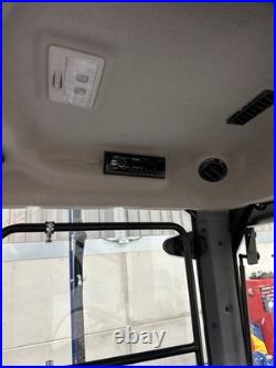 Solis 26 HST (Hydrostatic) Tractor with Cab with 30 hours use £10,500 + VAT