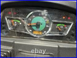 Solis 26 HST (Hydrostatic) Tractor with Cab with 30 hours use £10,500 + VAT