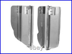 Sparex steel mirror guards pair for Claas, Fendt, John Deere & Valtra (S. 167945)