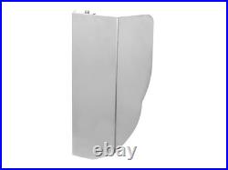 Sparex steel mirror guards pair for Claas, Fendt, John Deere & Valtra (S. 167945)